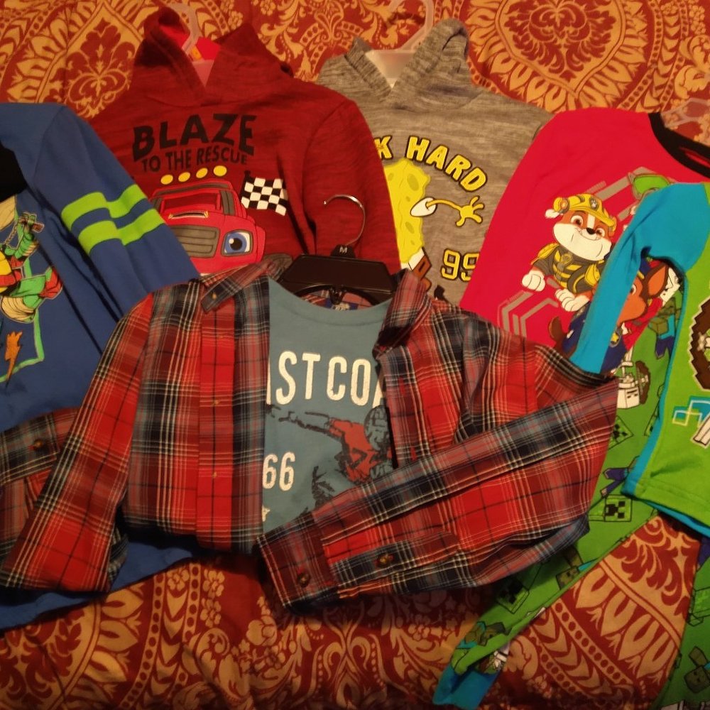 Boys clothes